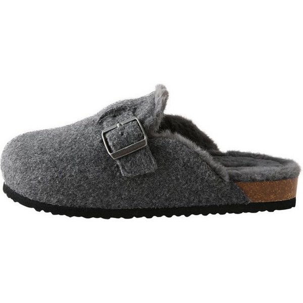 Next Clogs aus Veloursleder Clog