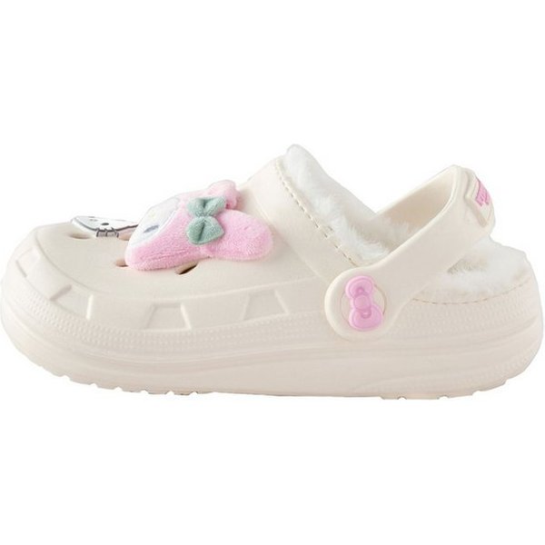 Next Clogs mit Kunstfellfutter, Hello Kitty and Friends Hausschuh