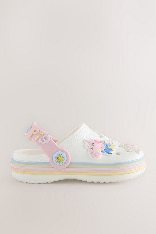 Next Clogs mit Motiv, Peppa Pig Clog – Bild 2 von 5