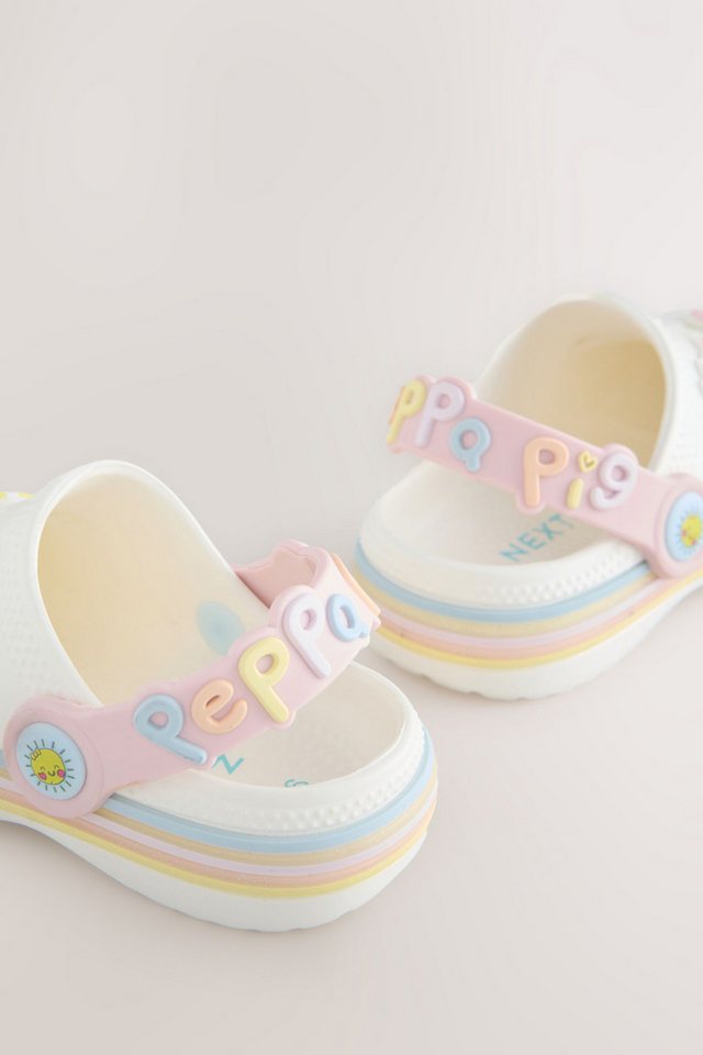 Next Clogs mit Motiv, Peppa Pig Clog – Bild 3 von 5