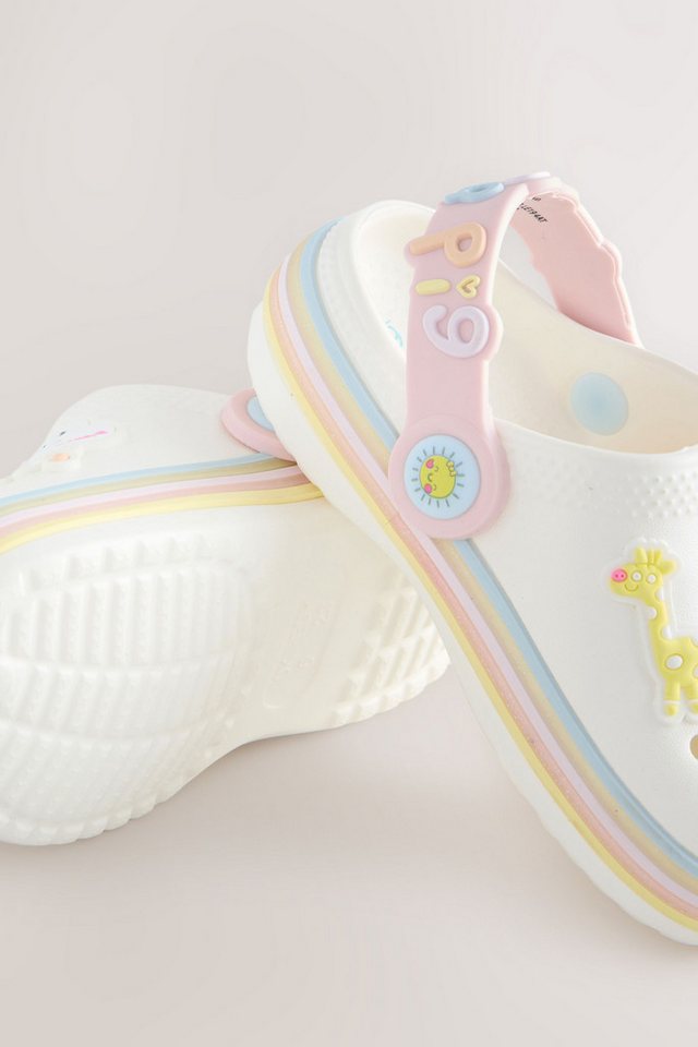 Next Clogs mit Motiv, Peppa Pig Clog – Bild 4 von 5