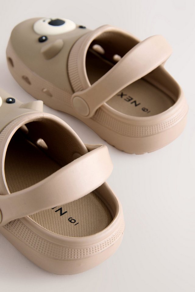 Next Comfort Clogs, weite Passform Clog – Bild 3 von 5