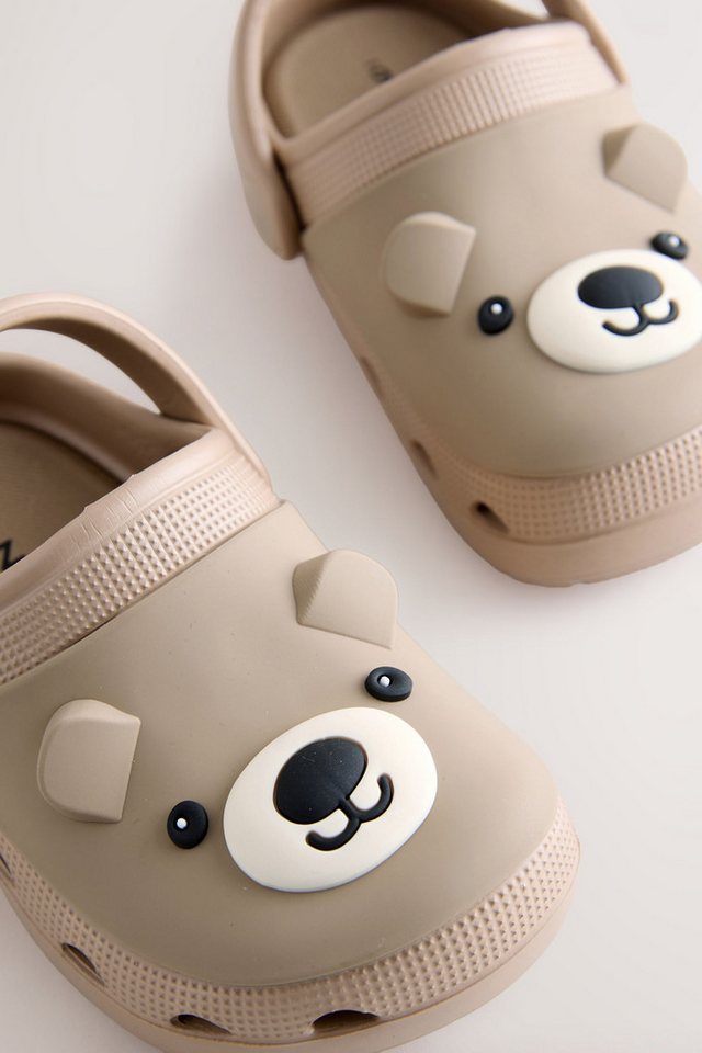 Next Comfort Clogs, weite Passform Clog – Bild 4 von 5