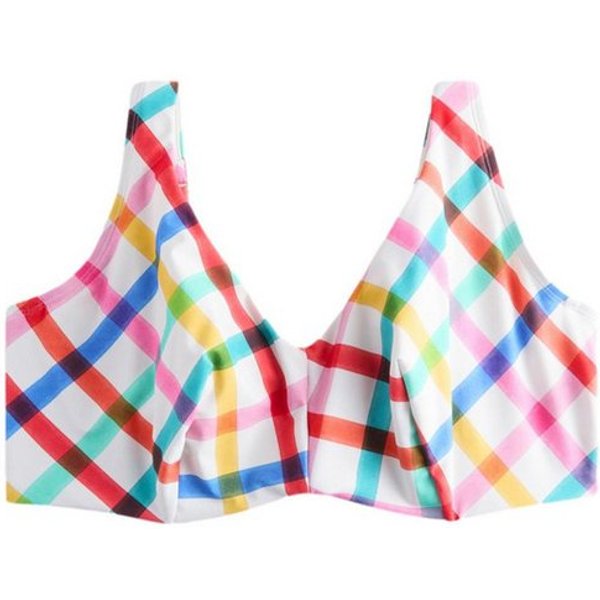 Next Crop-Bikini-Top Ultimate Support Bikinioberteil mit Bügel, DD+ (1-St)