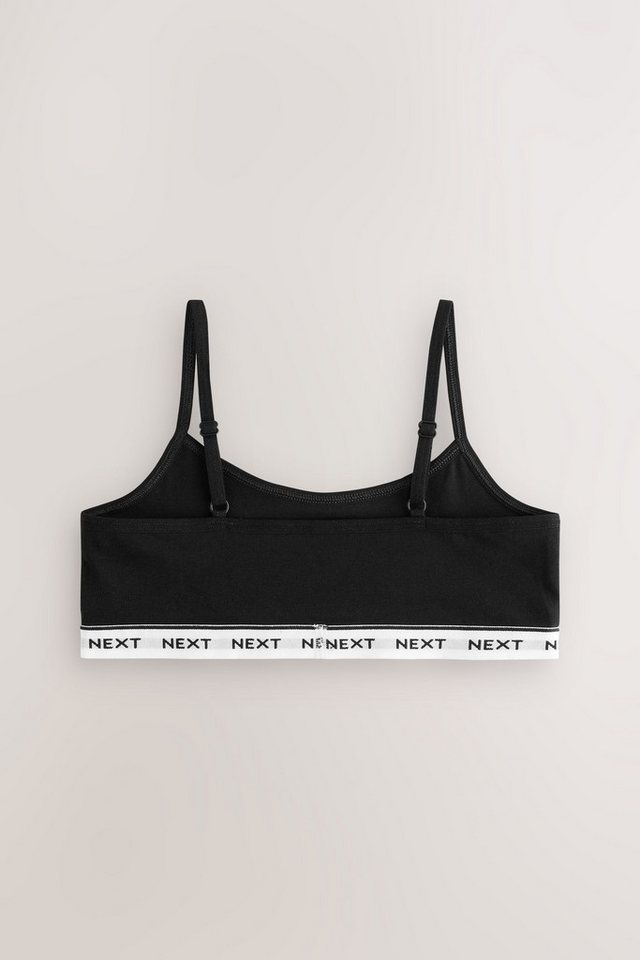 Next Crop-Top Kurze-Trägertops, 7er-Pack (7-tlg) – Bild 2 von 5