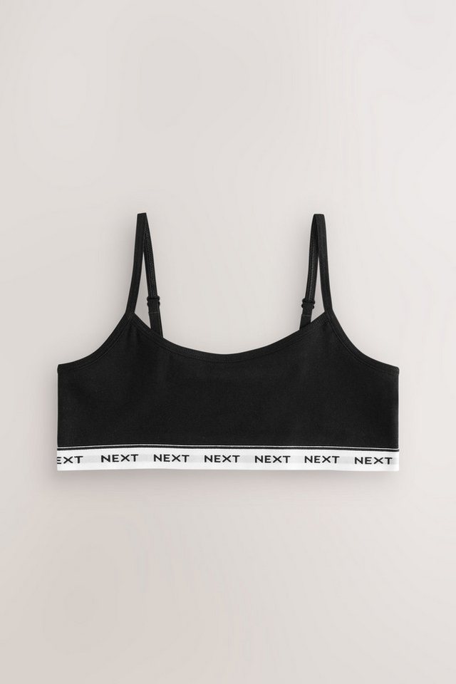 Next Crop-Top Kurze-Trägertops, 7er-Pack (7-tlg) – Bild 5 von 5