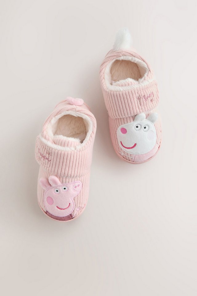 Next Cupsohlen-Hausschuhe, Peppa Pig Hausschuh – Bild 5 von 5