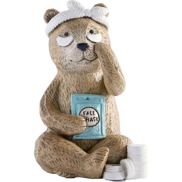 Next Dekoobjekt Bertie Bear Badezimmer-Deko