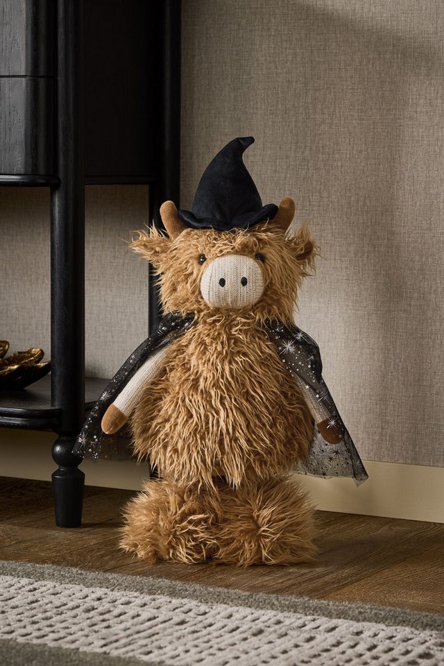 Next Dekoobjekt Hochlandrind Hamish Halloweendeko Ausziehbeine – Bild 3 von 4