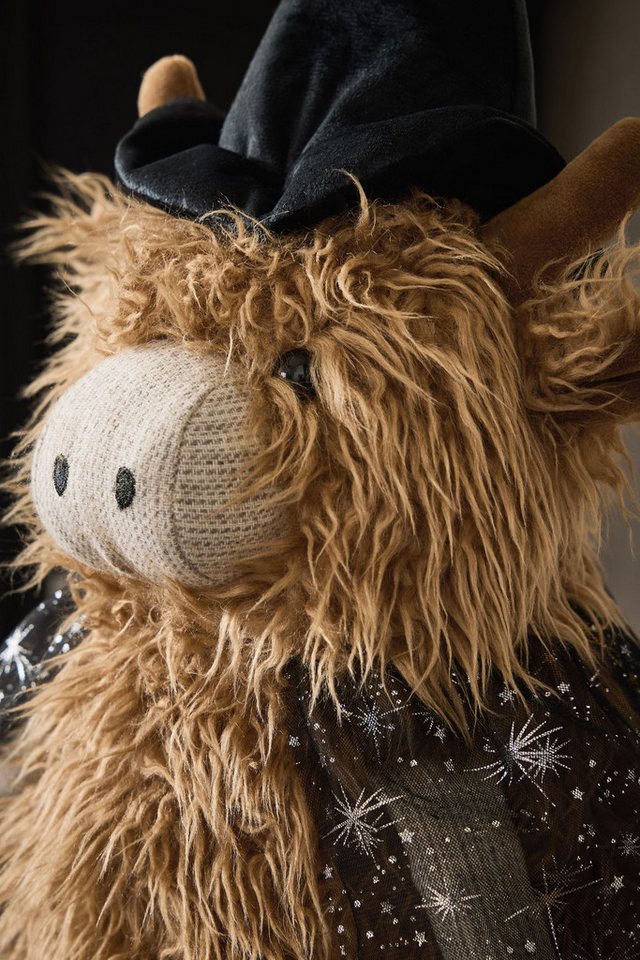 Next Dekoobjekt Hochlandrind Hamish Halloweendeko Ausziehbeine – Bild 4 von 4