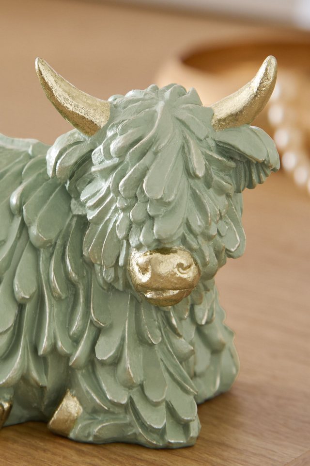 Next Dekoobjekt Ringhalter mit Hamish The Highland Cow – Bild 2 von 3
