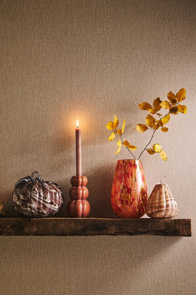 Next Dekovase Keramikvase, herbstlicher Kürbis – Bild 4 von 4