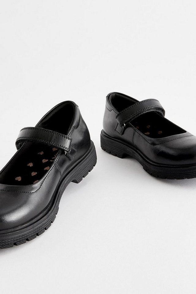 Next Derbe Mary-Jane-Lederschuhe, weite Passform Mary-Jane-Schuhe – Bild 3 von 4
