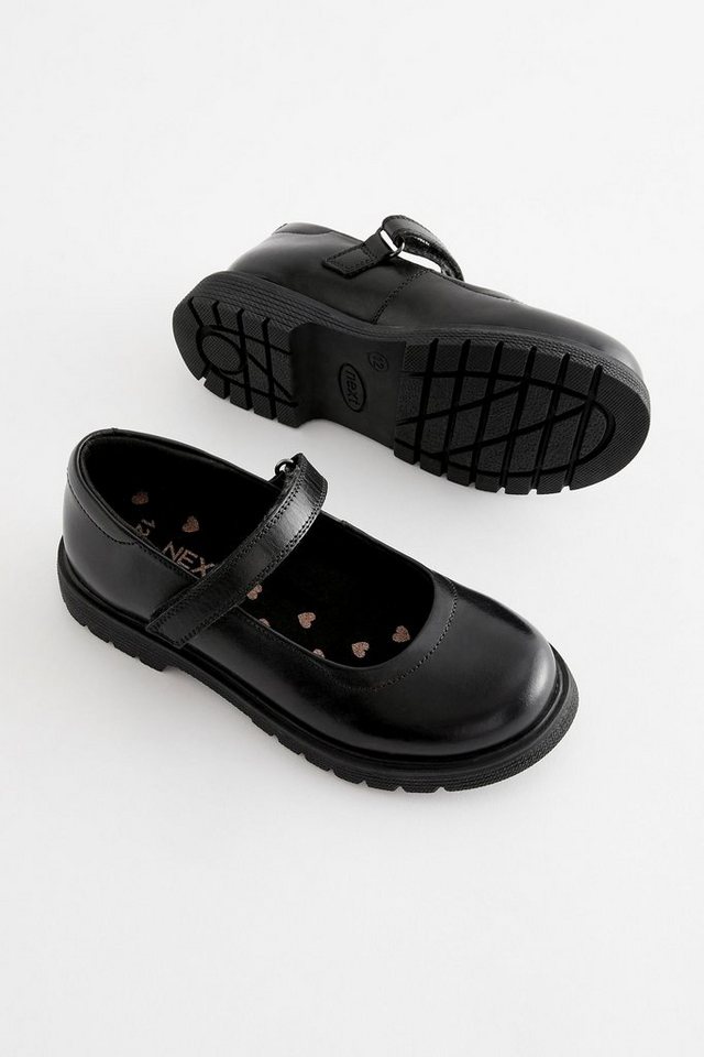 Next Derbe Mary-Jane-Lederschuhe, weite Passform Mary-Jane-Schuhe – Bild 4 von 4