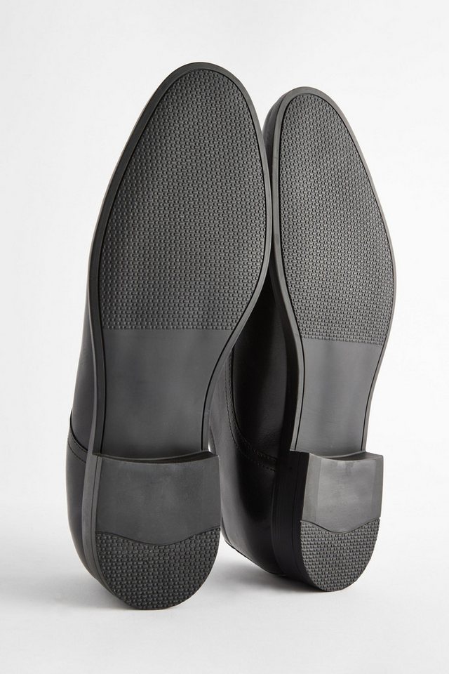 Next Derbyschuhe aus Leder, weite Passform Schnürschuh – Bild 5 von 5