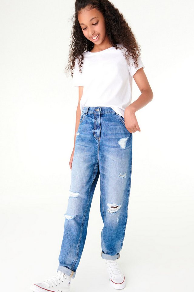 Next Destroyed-Jeans (1-tlg) – Bild 4 von 5