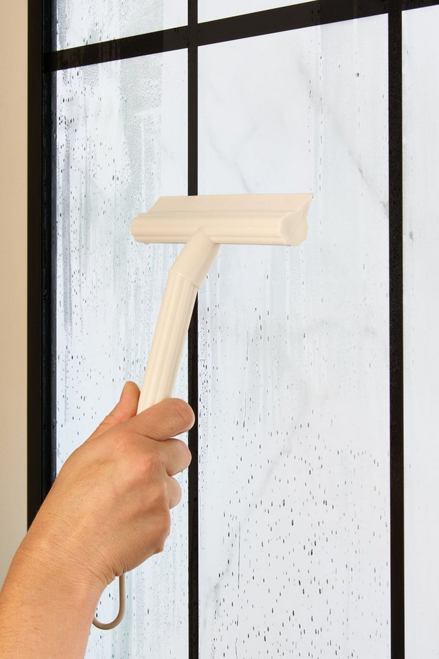 Next Duschabzieher Gerippter Duschen-Scheibenputzer, (1-St) – Bild 2 von 4