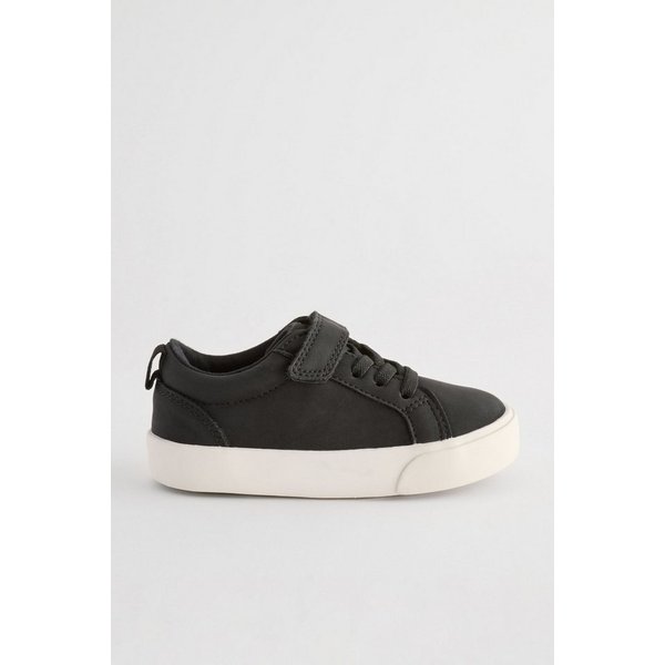 Next Elastische Schnürschuhe mit Klettverschluss Sneaker