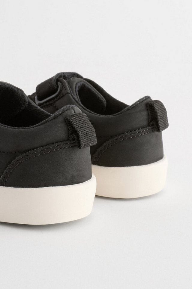 Next Elastische Schnürschuhe mit Klettverschluss Sneaker – Bild 3 von 5