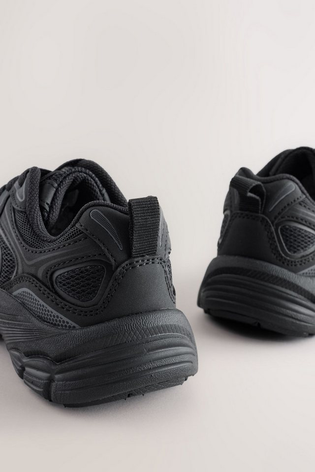 Next Elastischer Sportschuh mit Schnürung Sneaker – Bild 2 von 5