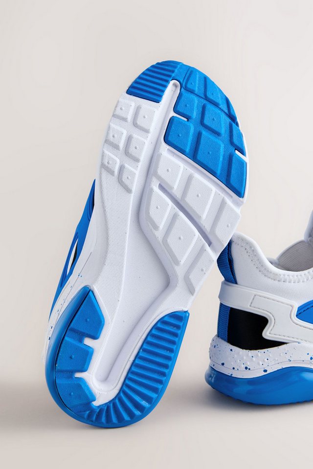 Next Elastischer Sportschuh mit Schnürung Sneaker – Bild 2 von 5