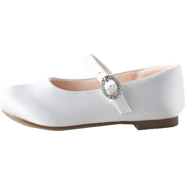 Next Elegante Mary-Jane-Pumps, Blumenmädchen, weit Mary-Jane-Schuhe