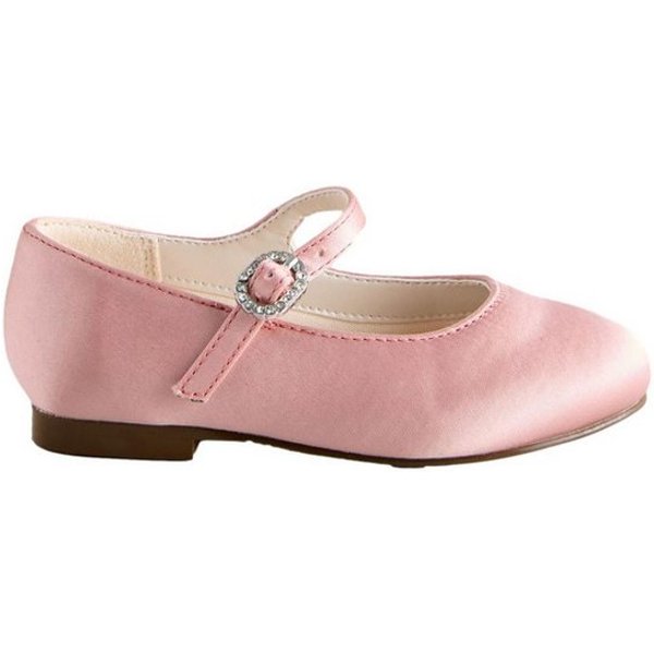 Next Elegante Mary-Jane-Pumps, Blumenmädchen Mary-Jane-Schuhe