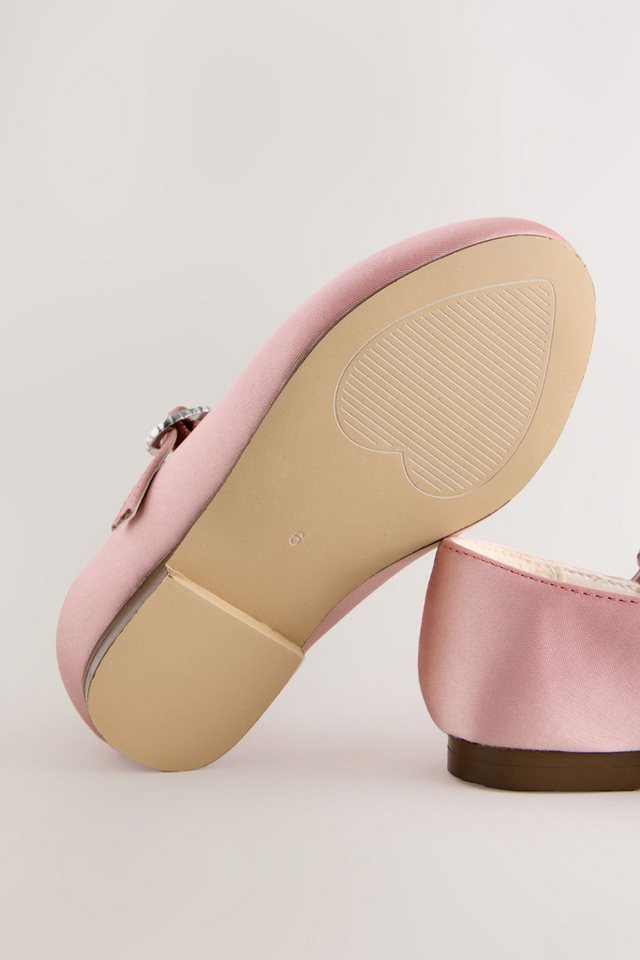 Next Elegante Mary-Jane-Pumps, Blumenmädchen Mary-Jane-Schuhe – Bild 3 von 5