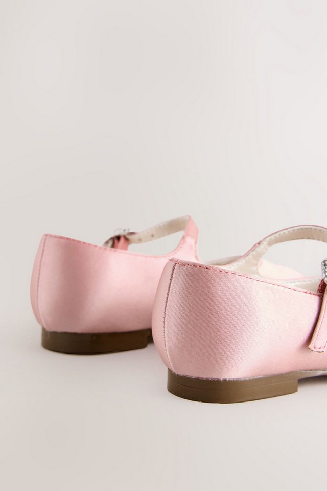 Next Elegante Mary-Jane-Pumps, Blumenmädchen Mary-Jane-Schuhe – Bild 5 von 5