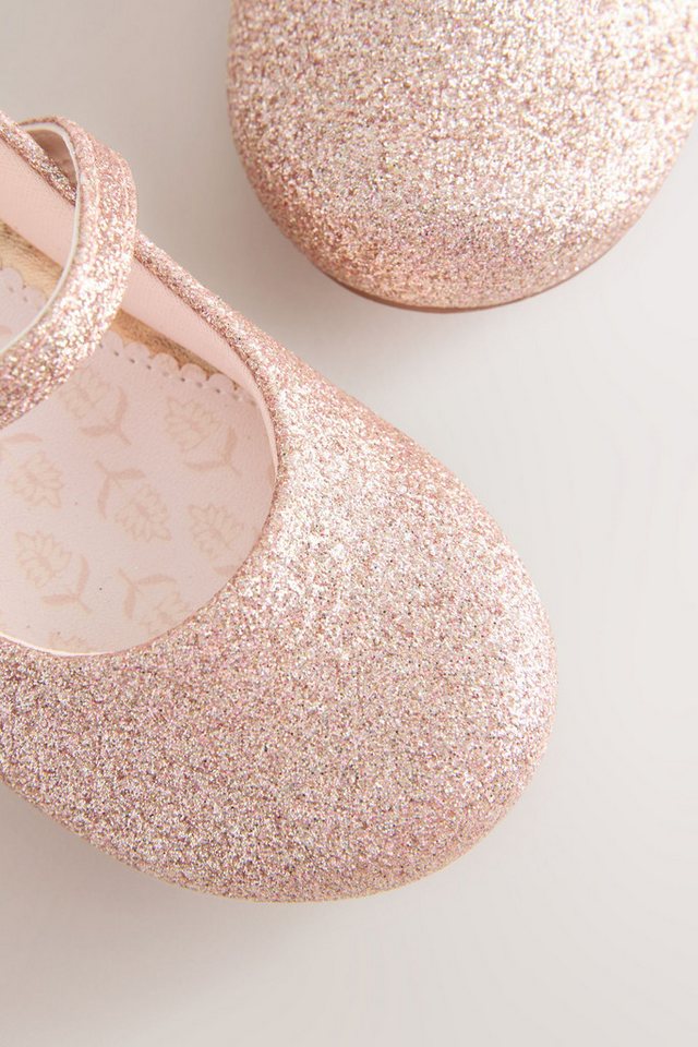 Next Elegante Mary-Jane-Pumps, Blumenmädchen Mary-Jane-Schuhe – Bild 2 von 5
