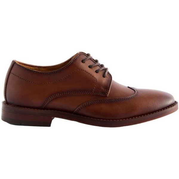 Next Elegante Schnürschuhe Schnürschuh