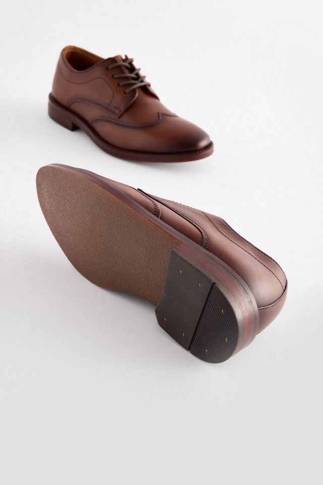 Next Elegante Schnürschuhe Schnürschuh – Bild 2 von 5