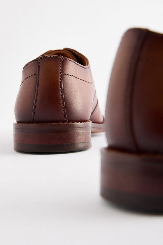 Next Elegante Schnürschuhe Schnürschuh – Bild 4 von 5