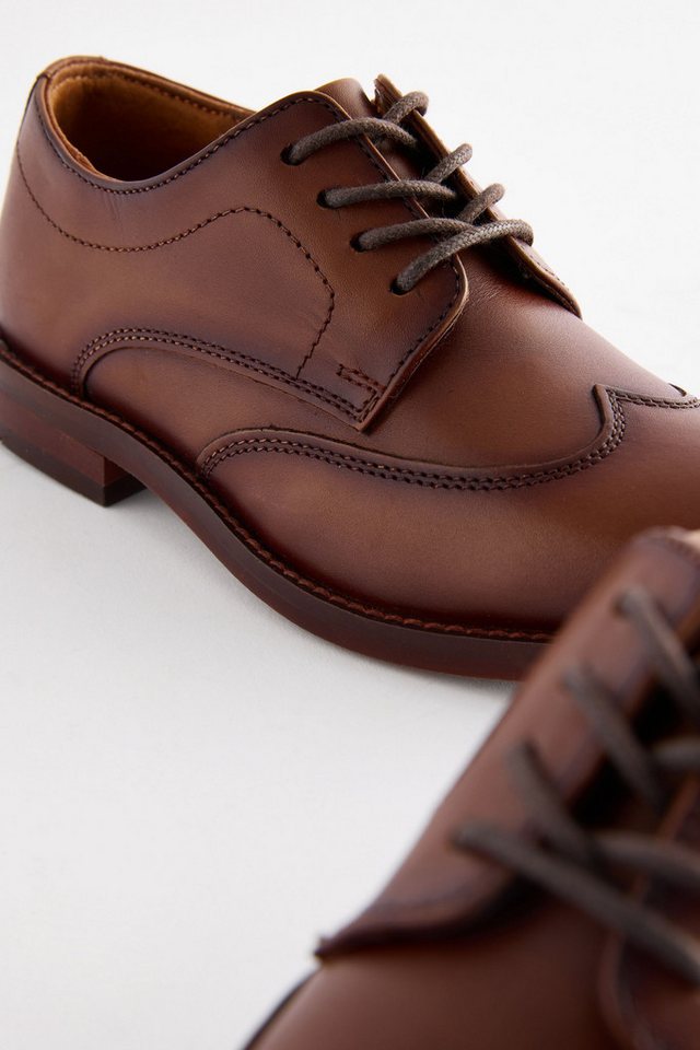 Next Elegante Schnürschuhe Schnürschuh – Bild 5 von 5