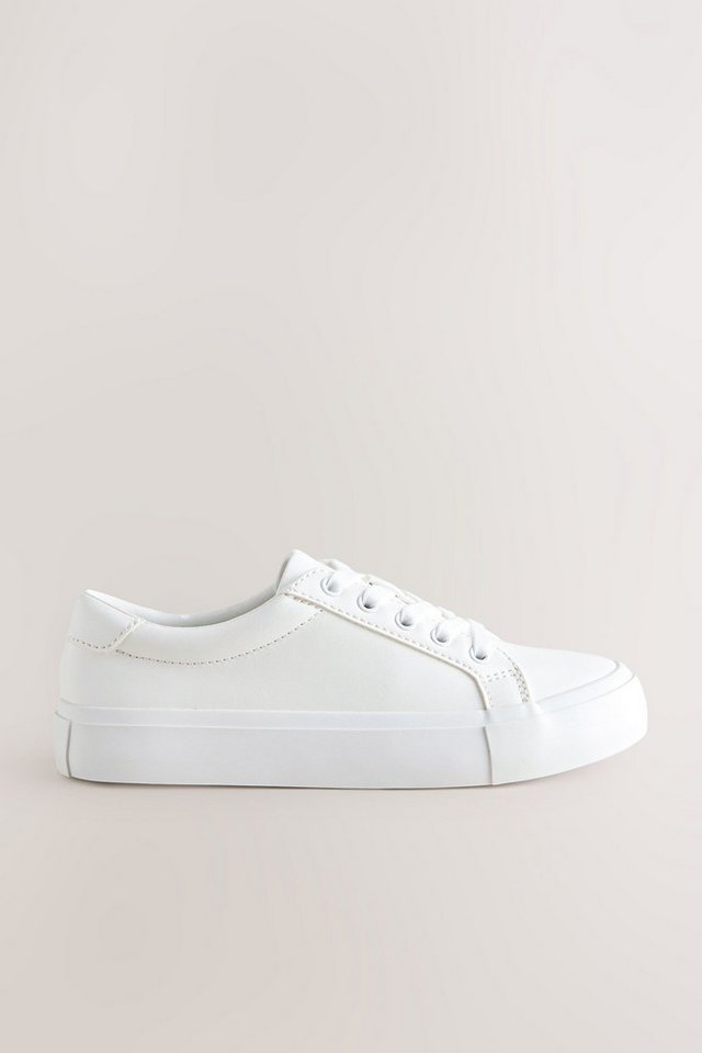 Next Elegante Schnürsneaker Schnürschuh – Bild 2 von 5