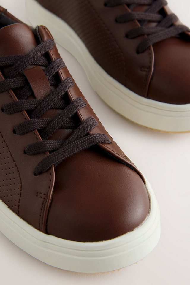 Next Elegante Schnürsneaker Schnürschuh – Bild 3 von 5