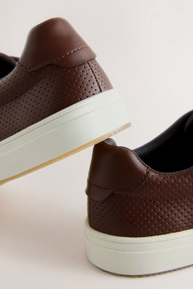 Next Elegante Schnürsneaker Schnürschuh – Bild 4 von 5