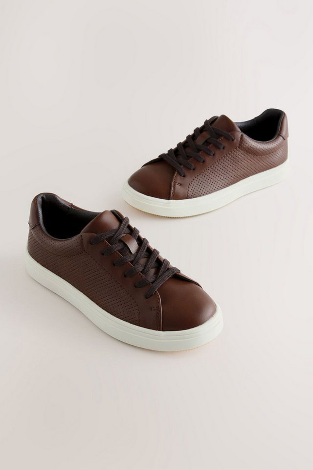 Next Elegante Schnürsneaker Schnürschuh – Bild 5 von 5