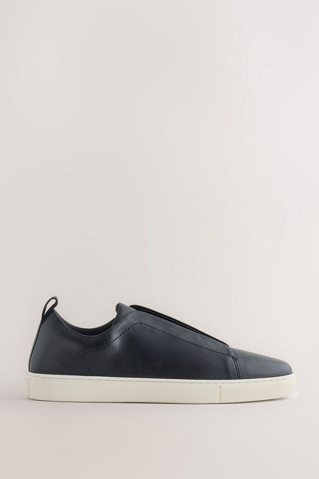 Next Elegante Sneaker mit Elastikschnürung Schnürschuh – Bild 5 von 5