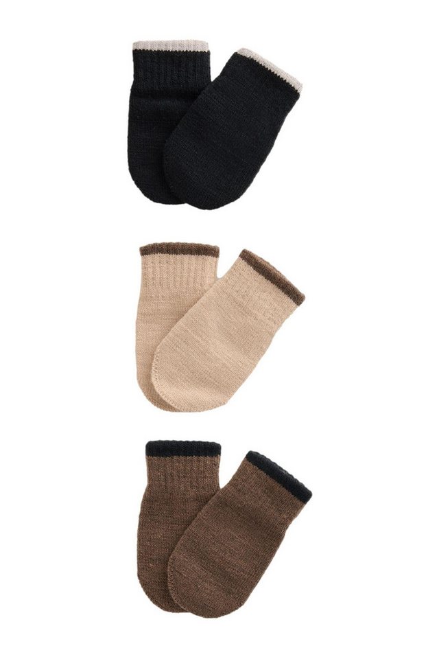 Next Fäustlinge Magic Mitts Handschuhe 3er-Pack (3-St) – Bild 2 von 4