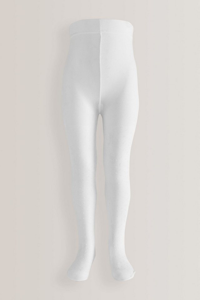 Next Feinstrumpfhose Gepunktete Strumpfhose, 40 Denier (1 St) – Bild 2 von 5