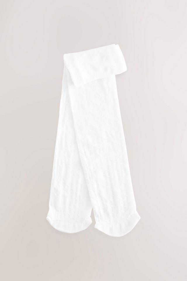 Next Feinstrumpfhose Gepunktete Strumpfhose, 40 Denier (1 St) – Bild 3 von 5