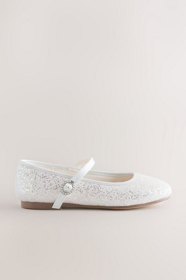 Next Festliche Mary-Jane-Schuhe, weite Passform Mary-Jane-Schuhe – Bild 4 von 5