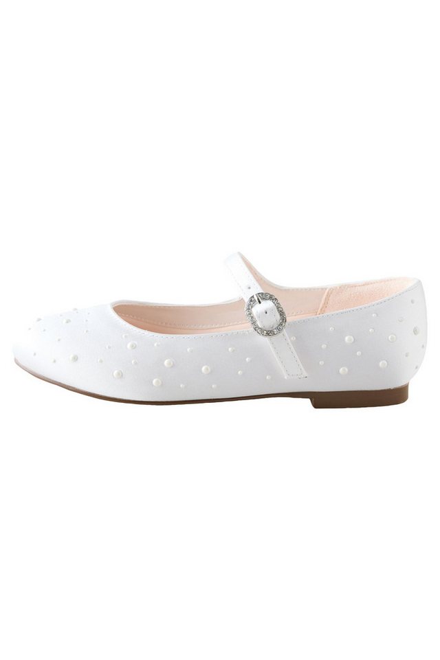 Next Festliche Mary-Jane-Schuhe, Blumenmädchen Mary-Jane-Schuhe – Bild 3 von 5