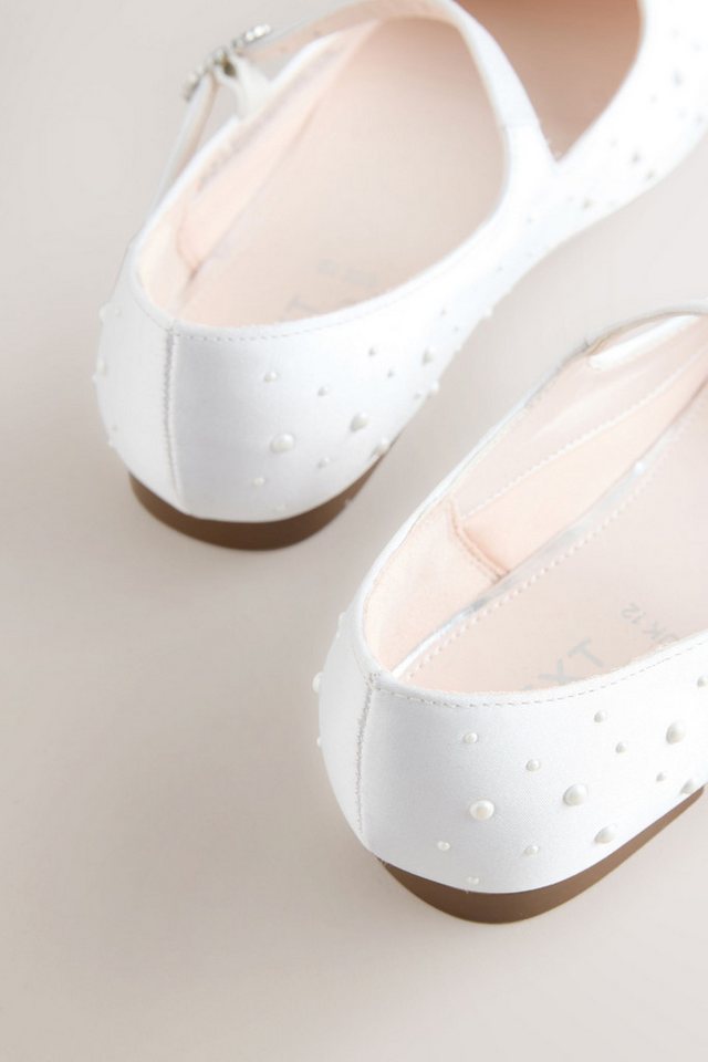 Next Festliche Mary-Jane-Schuhe, Blumenmädchen Mary-Jane-Schuhe – Bild 5 von 5