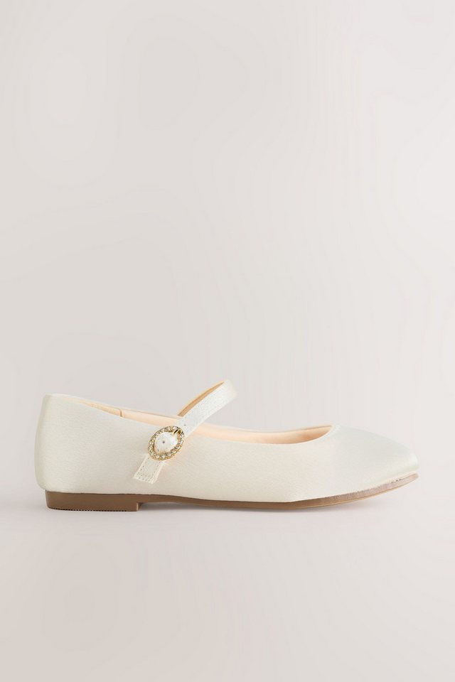 Next Festliche Mary-Jane-Schuhe, weite Passform Mary-Jane-Schuhe – Bild 4 von 5