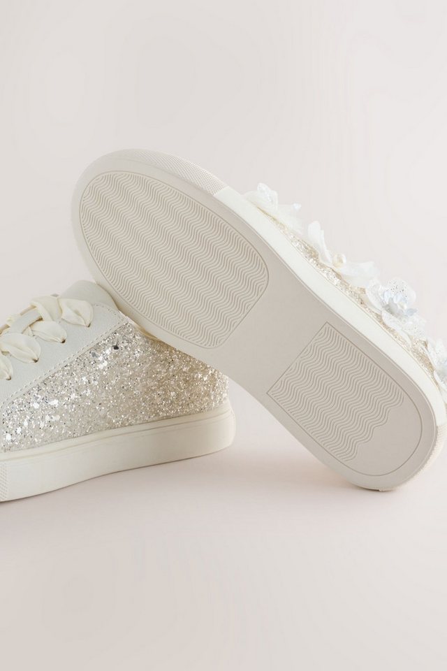 Next Festliche Schnürsneaker Sneaker – Bild 2 von 5