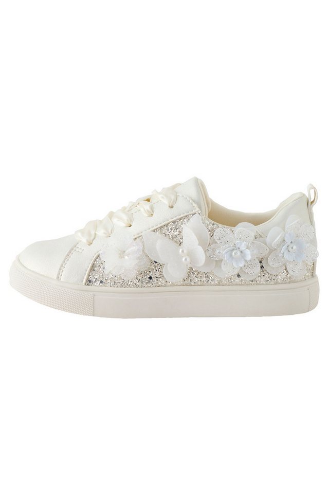 Next Festliche Schnürsneaker Sneaker – Bild 3 von 5