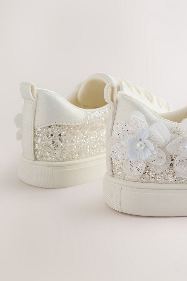 Next Festliche Schnürsneaker Sneaker – Bild 5 von 5