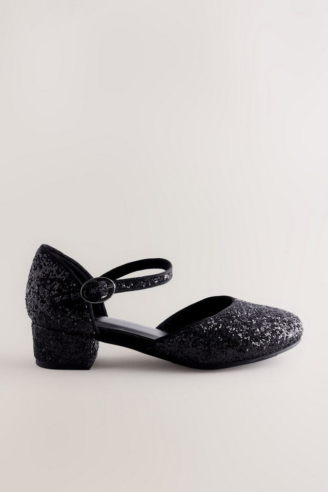Next Festliche Schuhe mit niedrigem Absatz Sandalette – Bild 2 von 5